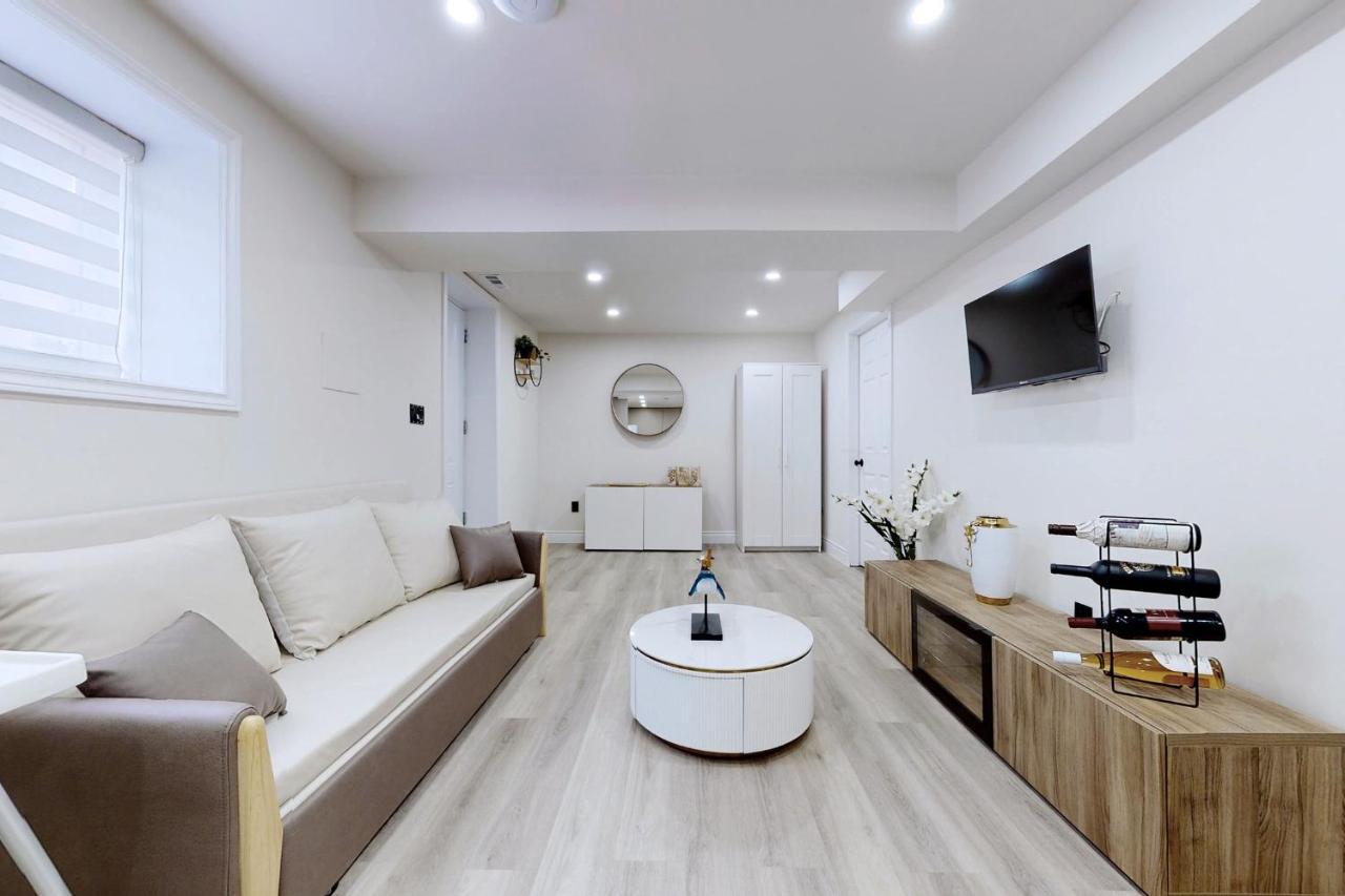 Stunning 2Br Lower Level Unit Vaughan Dış mekan fotoğraf