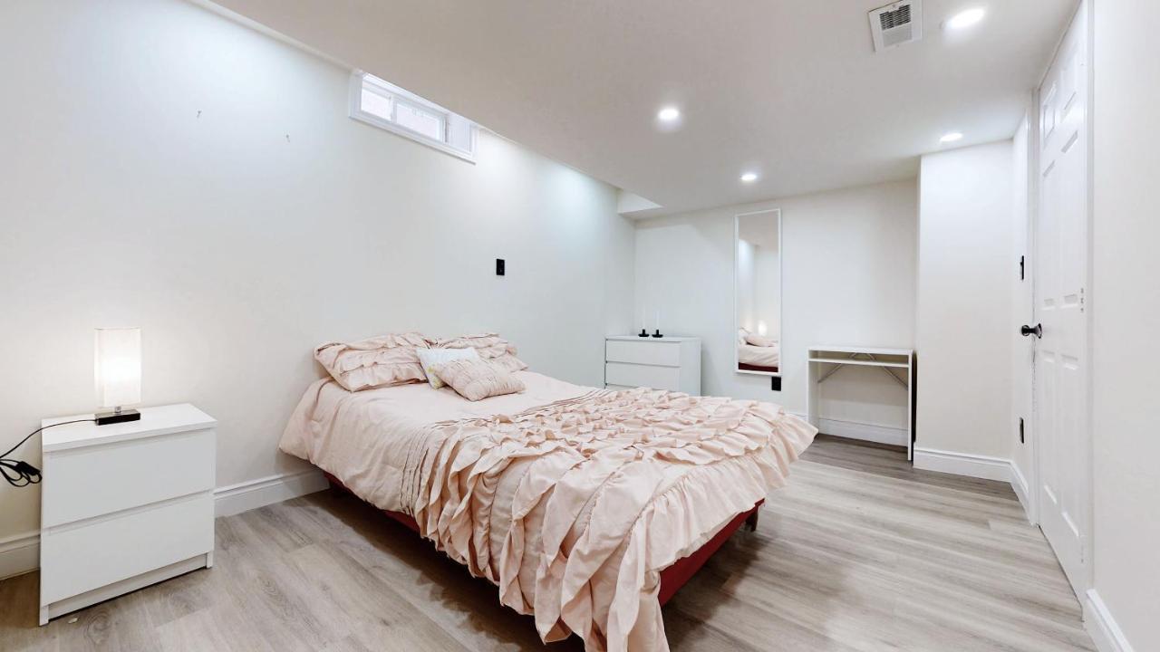 Stunning 2Br Lower Level Unit Vaughan Dış mekan fotoğraf