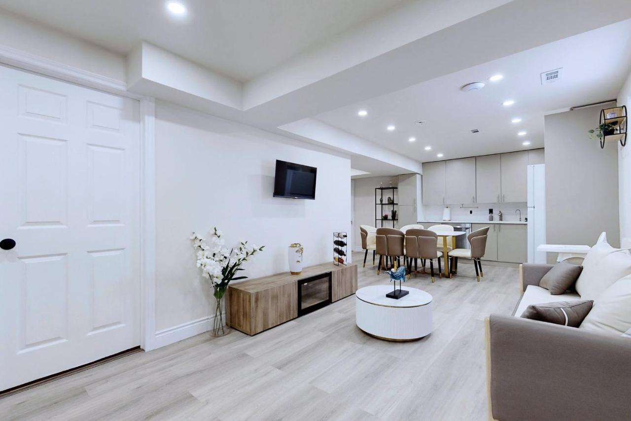 Stunning 2Br Lower Level Unit Vaughan Dış mekan fotoğraf