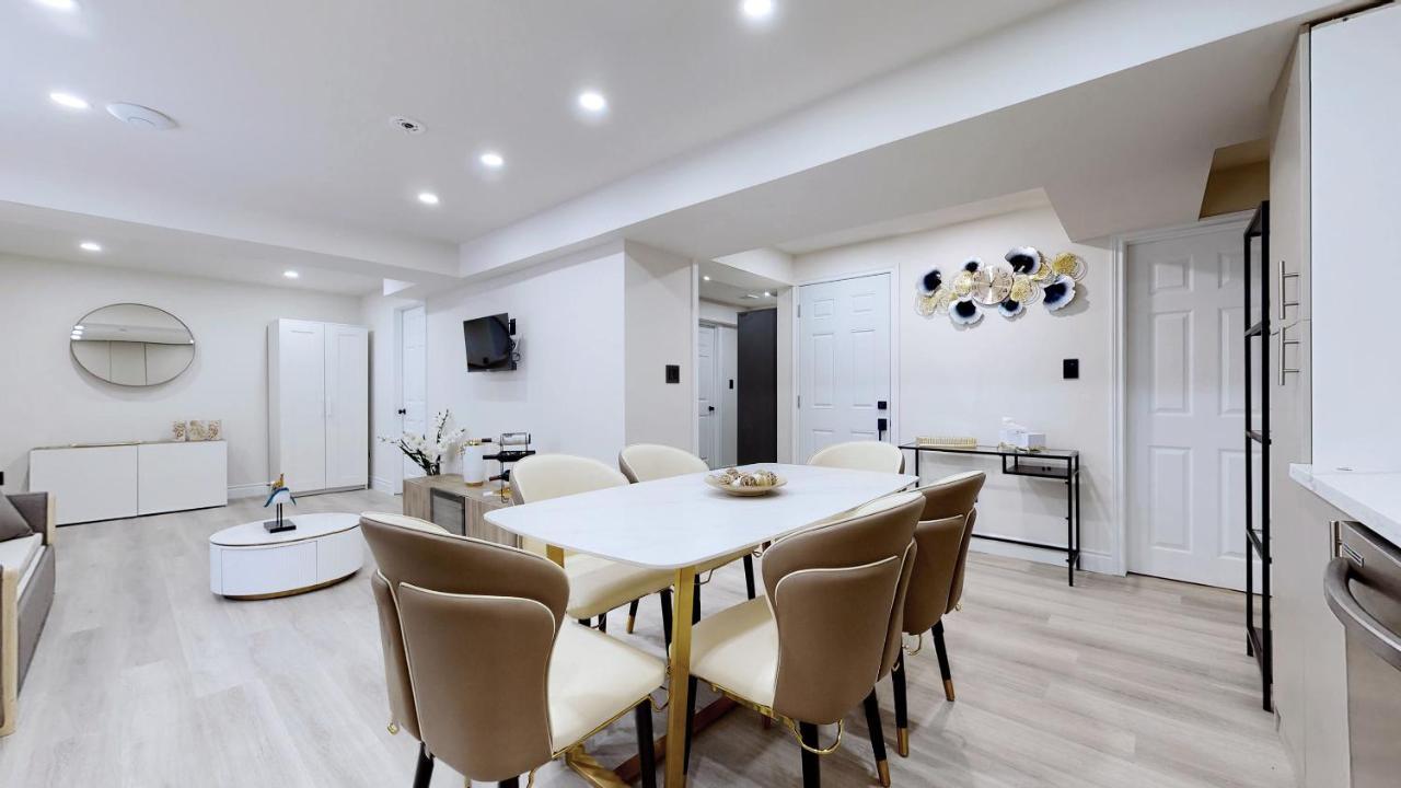 Stunning 2Br Lower Level Unit Vaughan Dış mekan fotoğraf