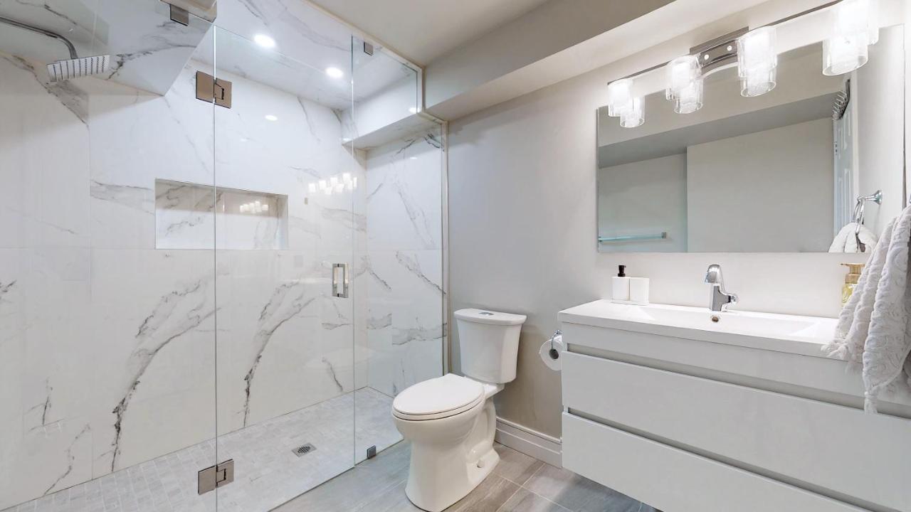 Stunning 2Br Lower Level Unit Vaughan Dış mekan fotoğraf