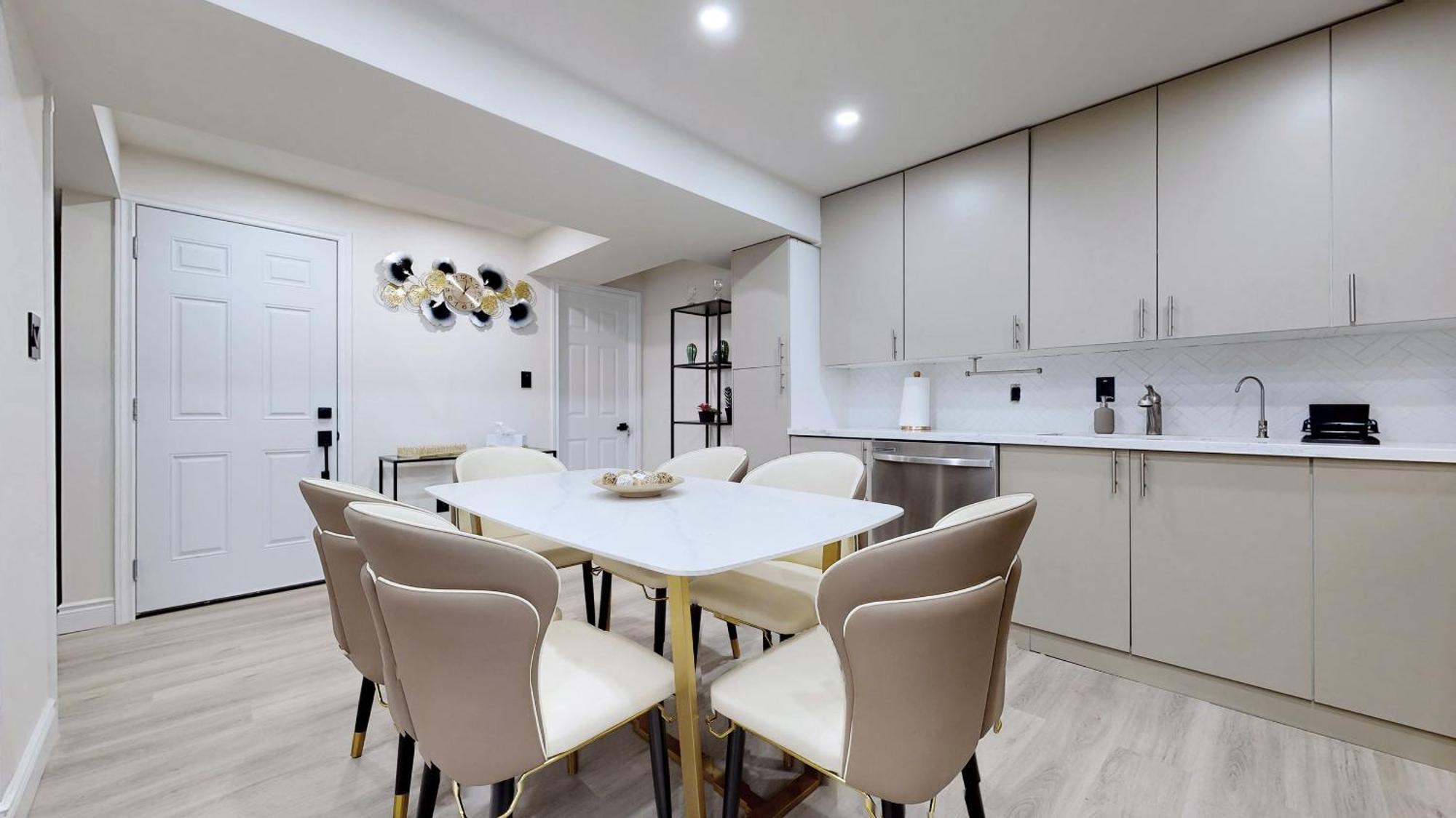 Stunning 2Br Lower Level Unit Vaughan Dış mekan fotoğraf